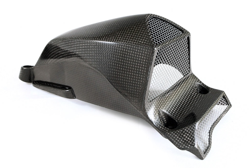 Fullsix Carbon Air Intake Tubes - Oversized Racing Set