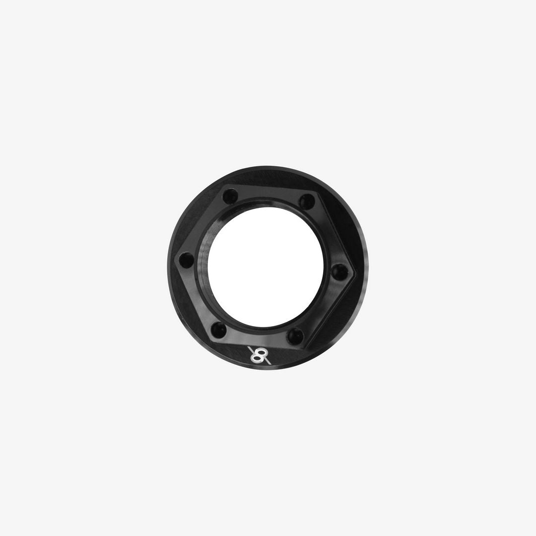 Bonamici Racing Top Triple Clamp Nut - Triumph Speed Triple 1200 RR-RS