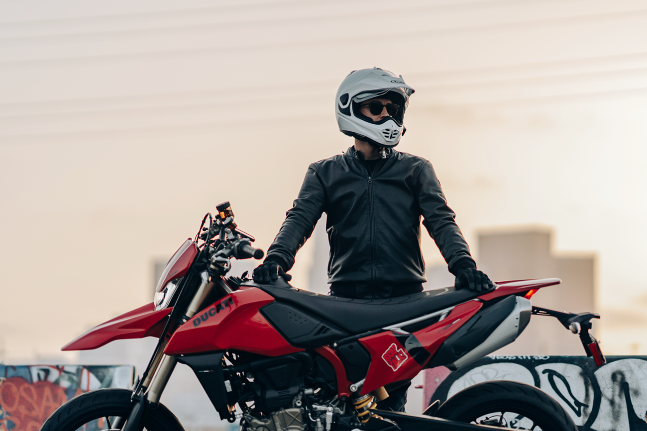 ARAI Helmets XD-5 Helmet