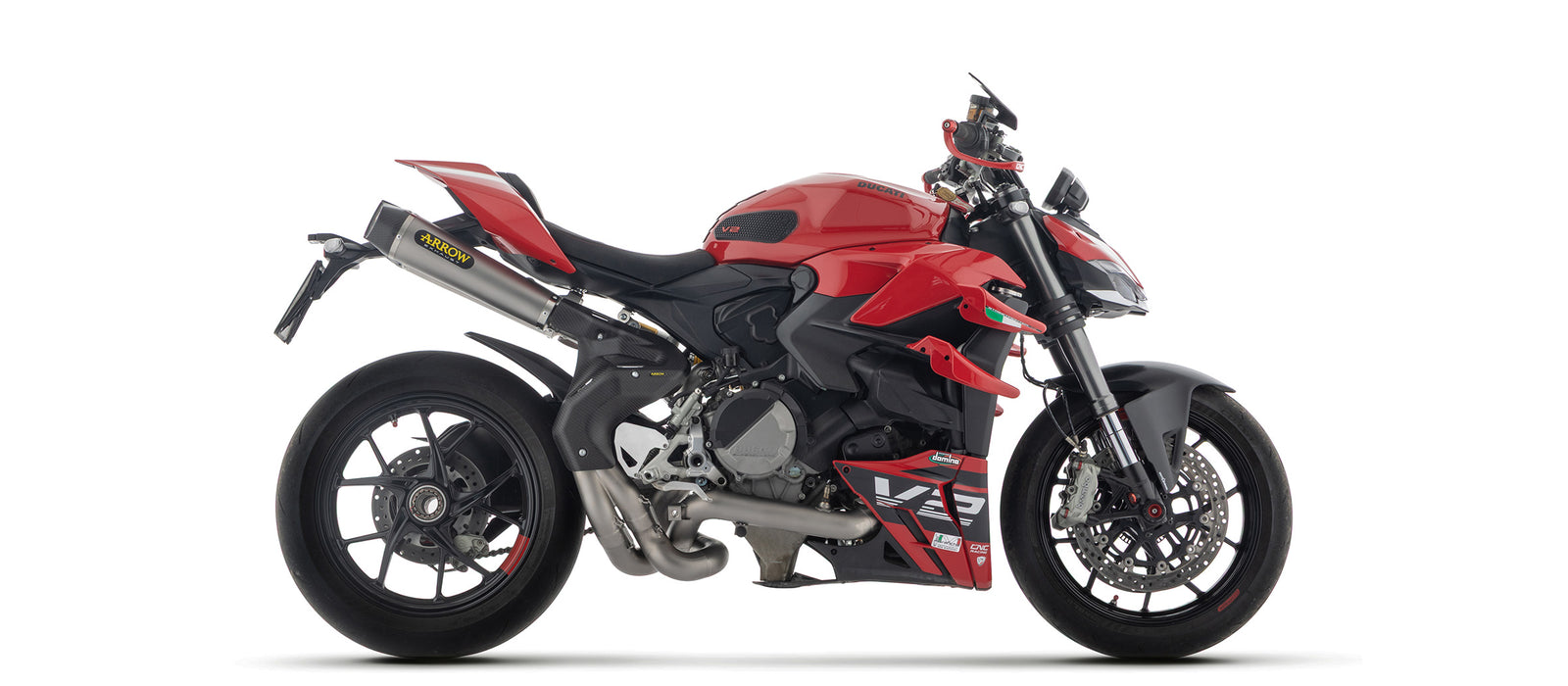 71239CPZ Competition Evo Full Titanium Full System