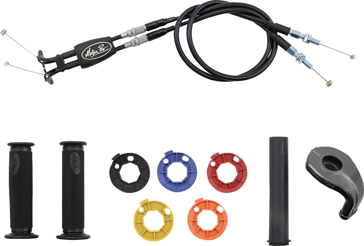 Motion Pro Rev3 Variable Rate Throttle Kit - GSX-R