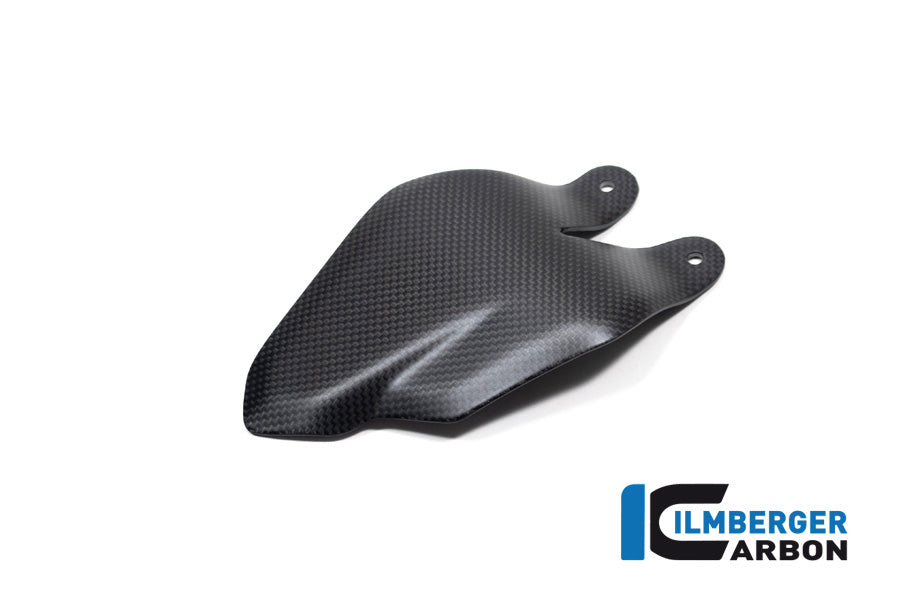 Ilmberger Carbon Heel Guard Right Ducati Diavel V4 From 2023 - Matte