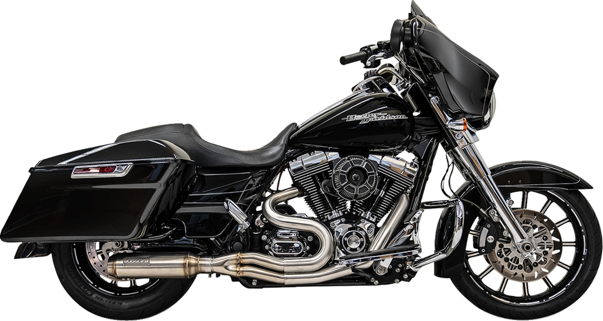 Bassani Xhaust Superbike 2:1 Exhaust System