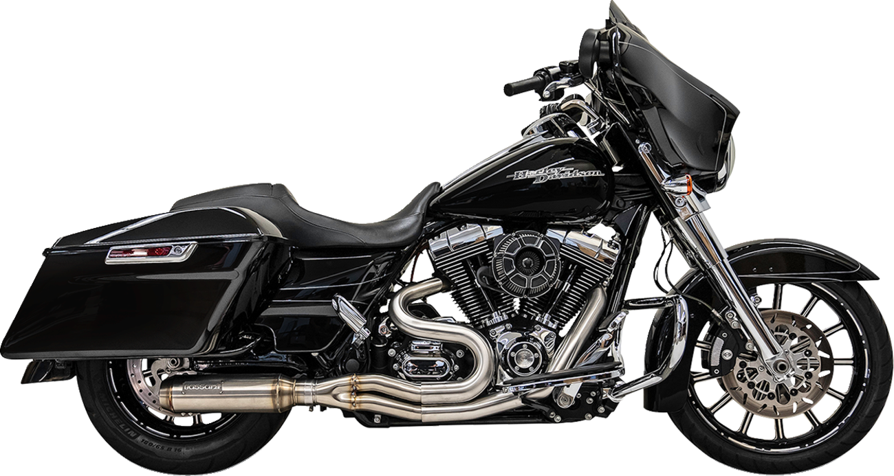 Bassani Xhaust Superbike 2:1 Exhaust System