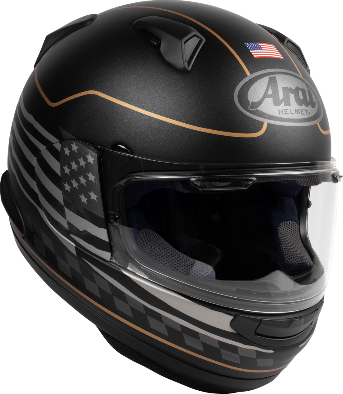 ARAI Helmets Signet-X US Flag Helmet - 2XL