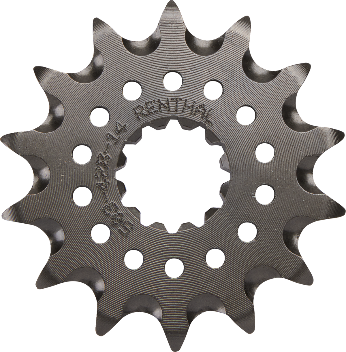 Renthal Front Sprocket - Grooved - 14 Tooth - Gas Gas/Husqvarna/KTM