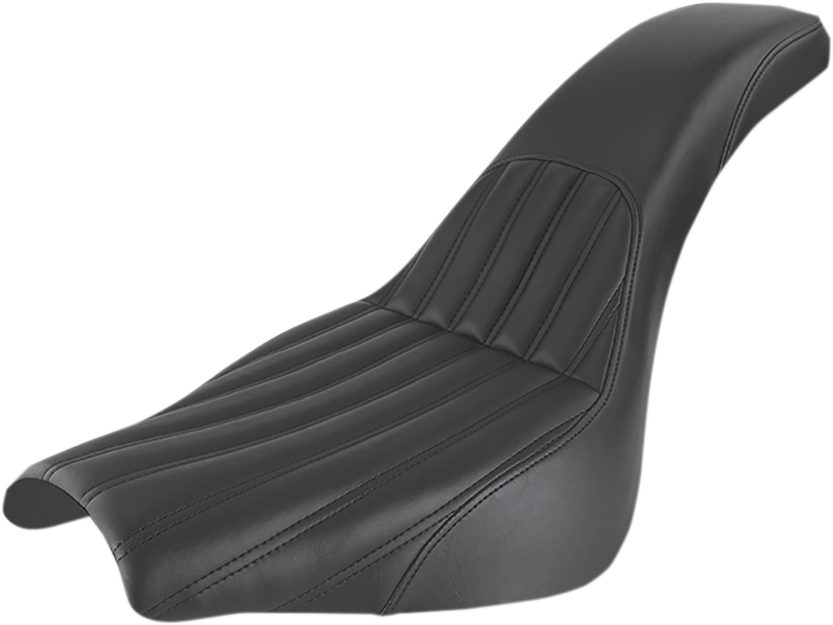 Saddlemen Knuckle Profiler™ Seat - Black - FX '18-'24