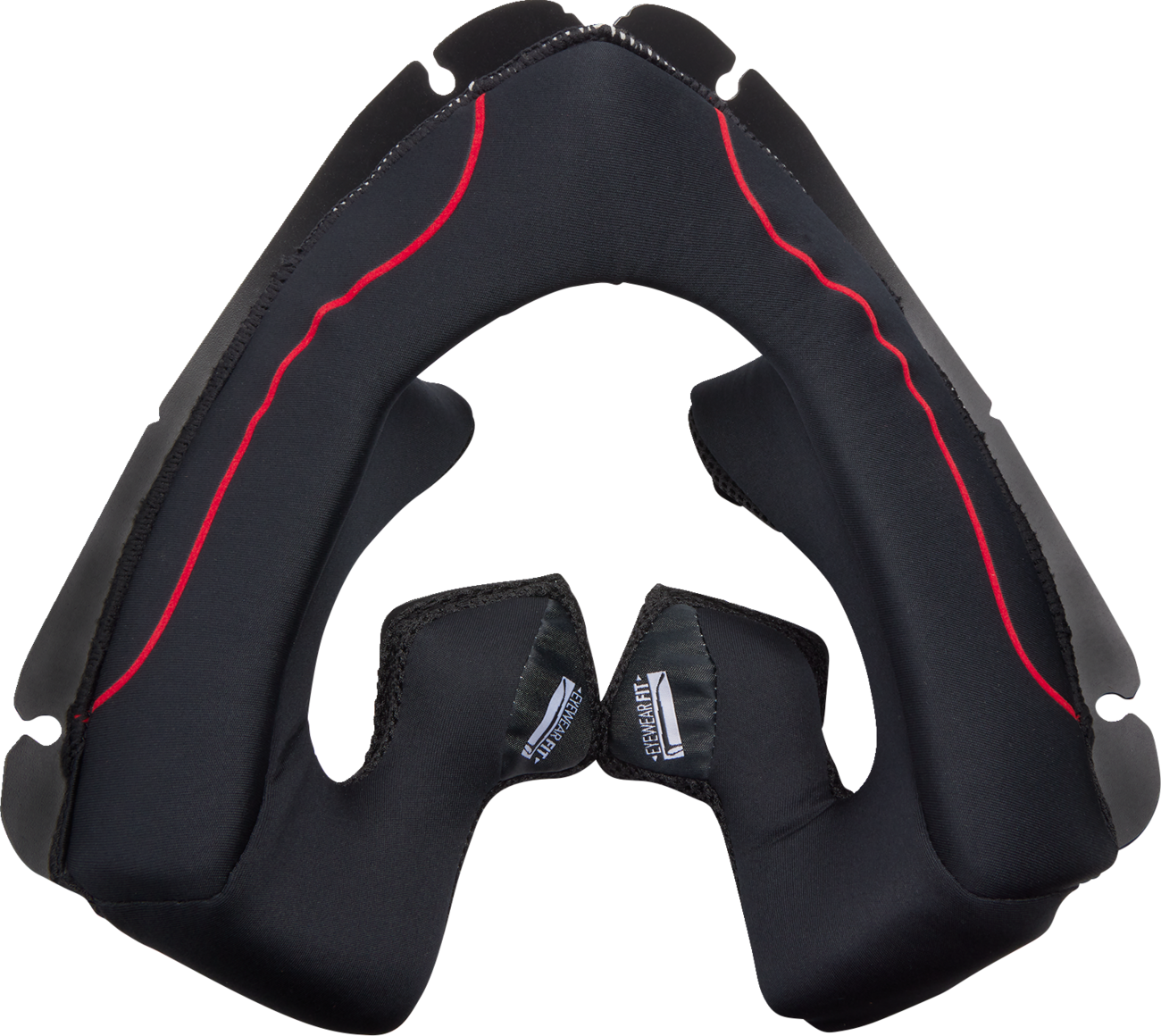 AGV K1/K1 S Cheek Pads - Black - 2XL