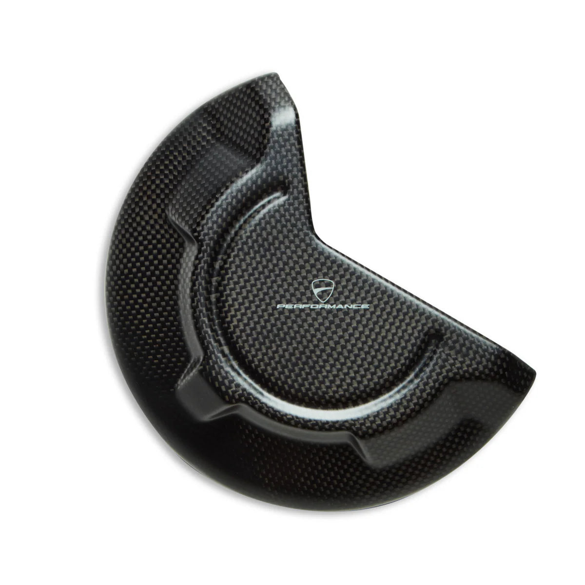 Ducati Performance Carbon Cover For Clutch Case