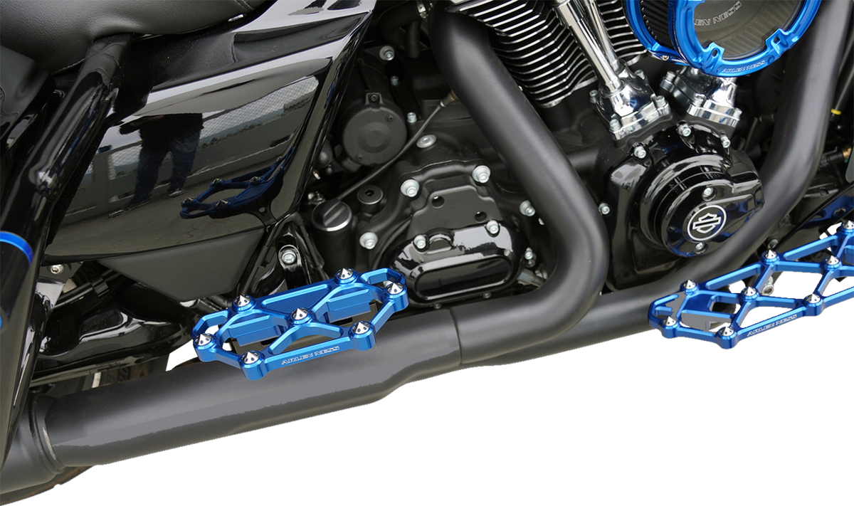 Arlen NESS Diamond Floorboards