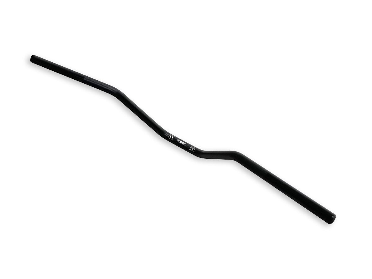Ducabike DBK HAN03 HIGH CURVE HANDLEBAR Ø 22 MM
