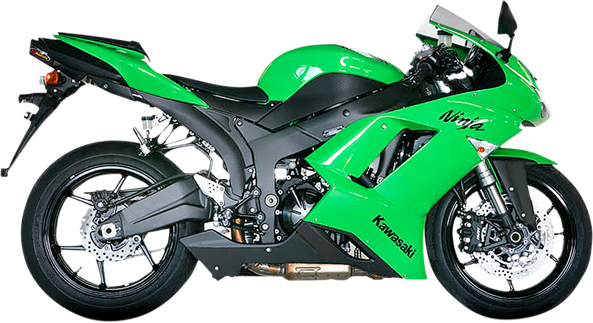 Akrapovic Muffler - Titanium