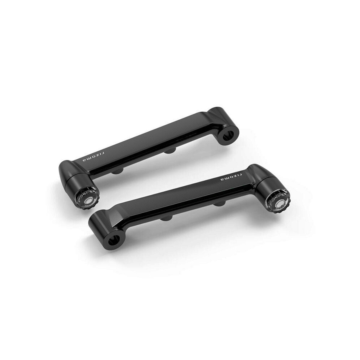 Rizoma Light Unit LED Turn Signal Kit for Ducati Panigale V4 V4S Tricolore