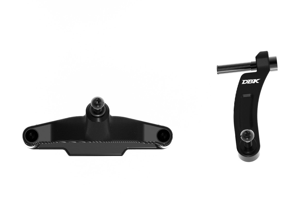 Ducabike DBK SAS22 HM 698 Mono Steering Damper Kit