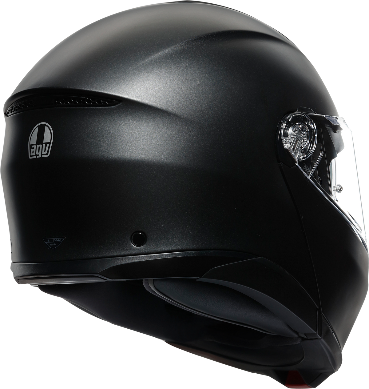 AGV Tourmodular Helmet - Matte Black - Medium