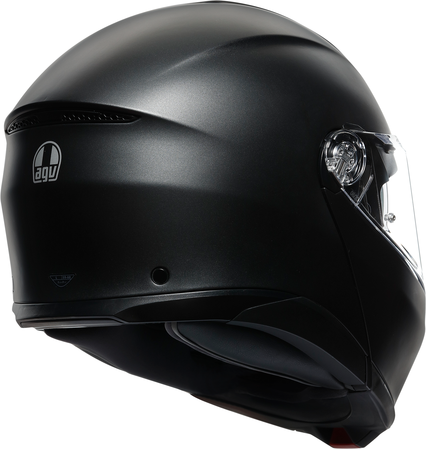 AGV Tourmodular Helmet - Matte Black - Medium