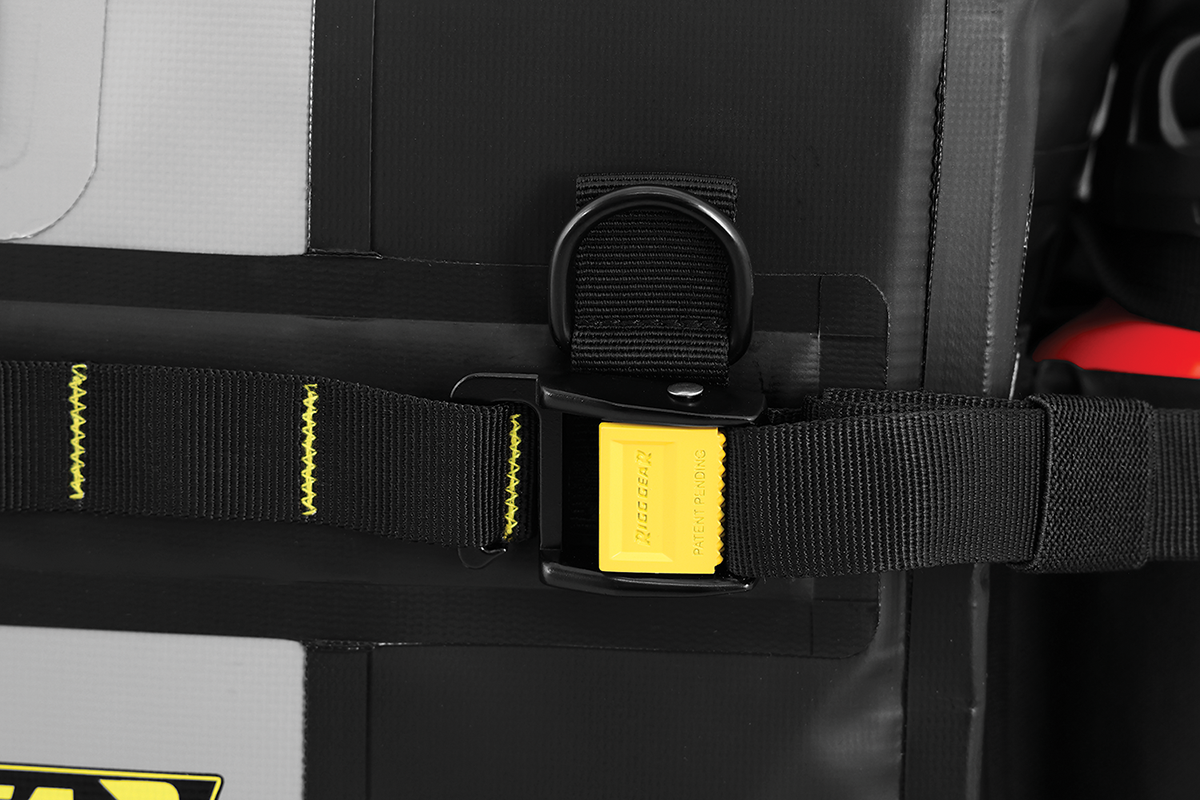 Nelson RIGG Hurricane Saddlebags - 28 Liter