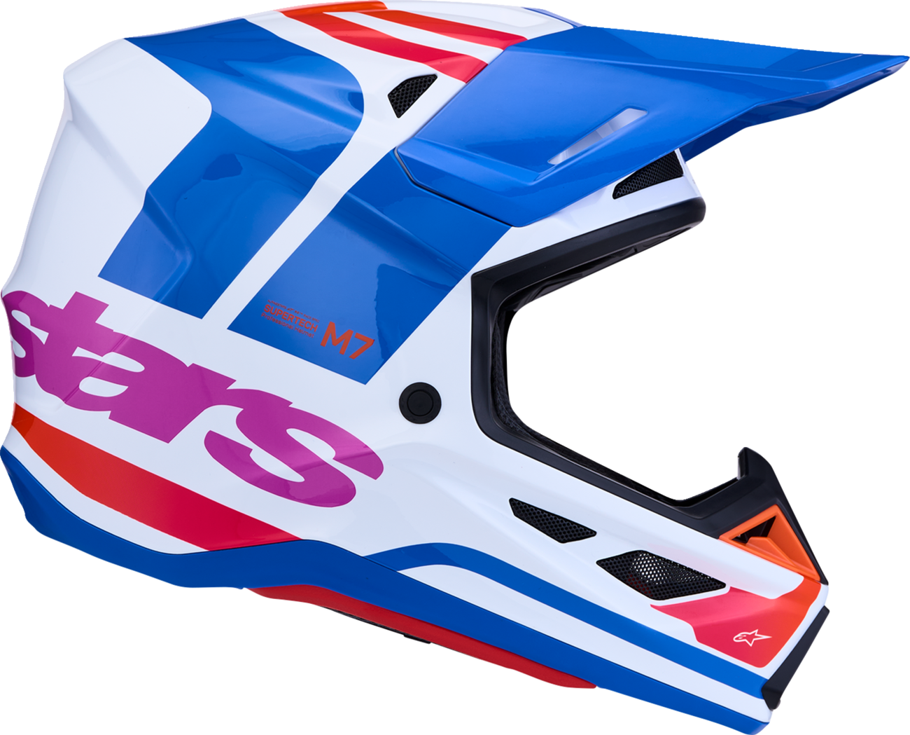 Alpinestars SM7 Core Helmet