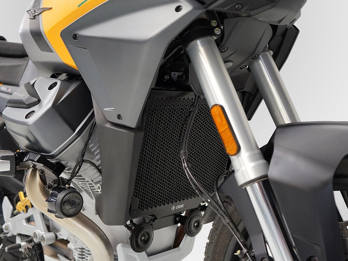 Ducabike DBK GR23 - Moto Guzzi Stelvio Water Radiator Guard