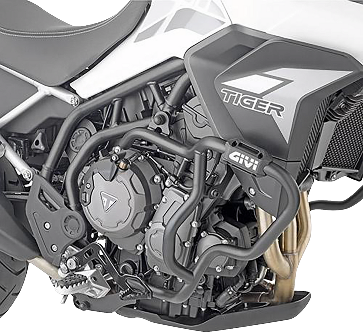 GIVI Engine Guards - Triumph - Tiger Sport 850/ Tiger 900