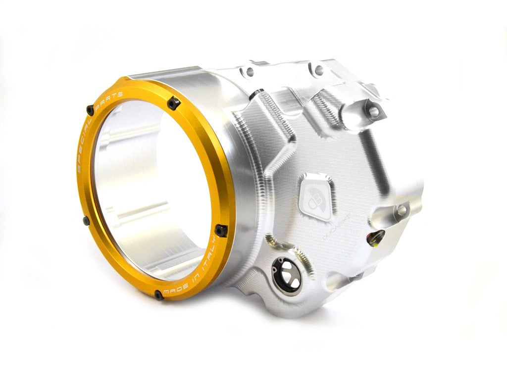 CCDV02 - CLEAR CLUTCH COVER OIL BATH