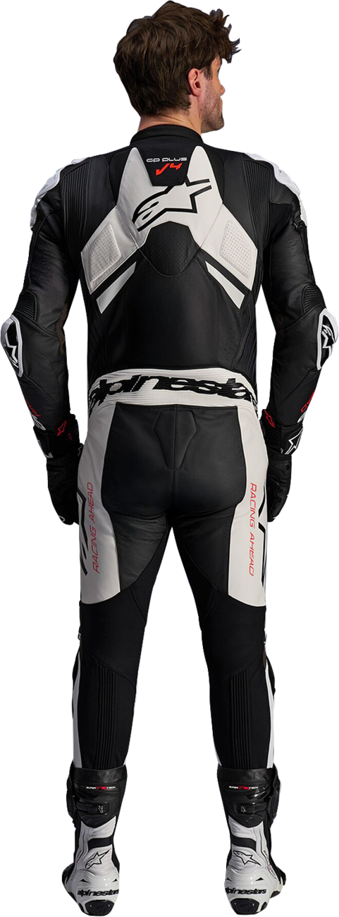 Alpinestars GP Plus V4 Sprint 1-Piece Leather Suit