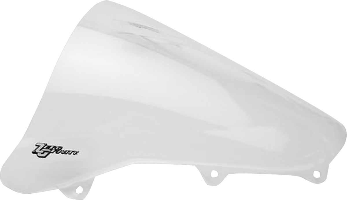 Zero Gravity Double Bubble Windscreen - Clear - SV650/1000