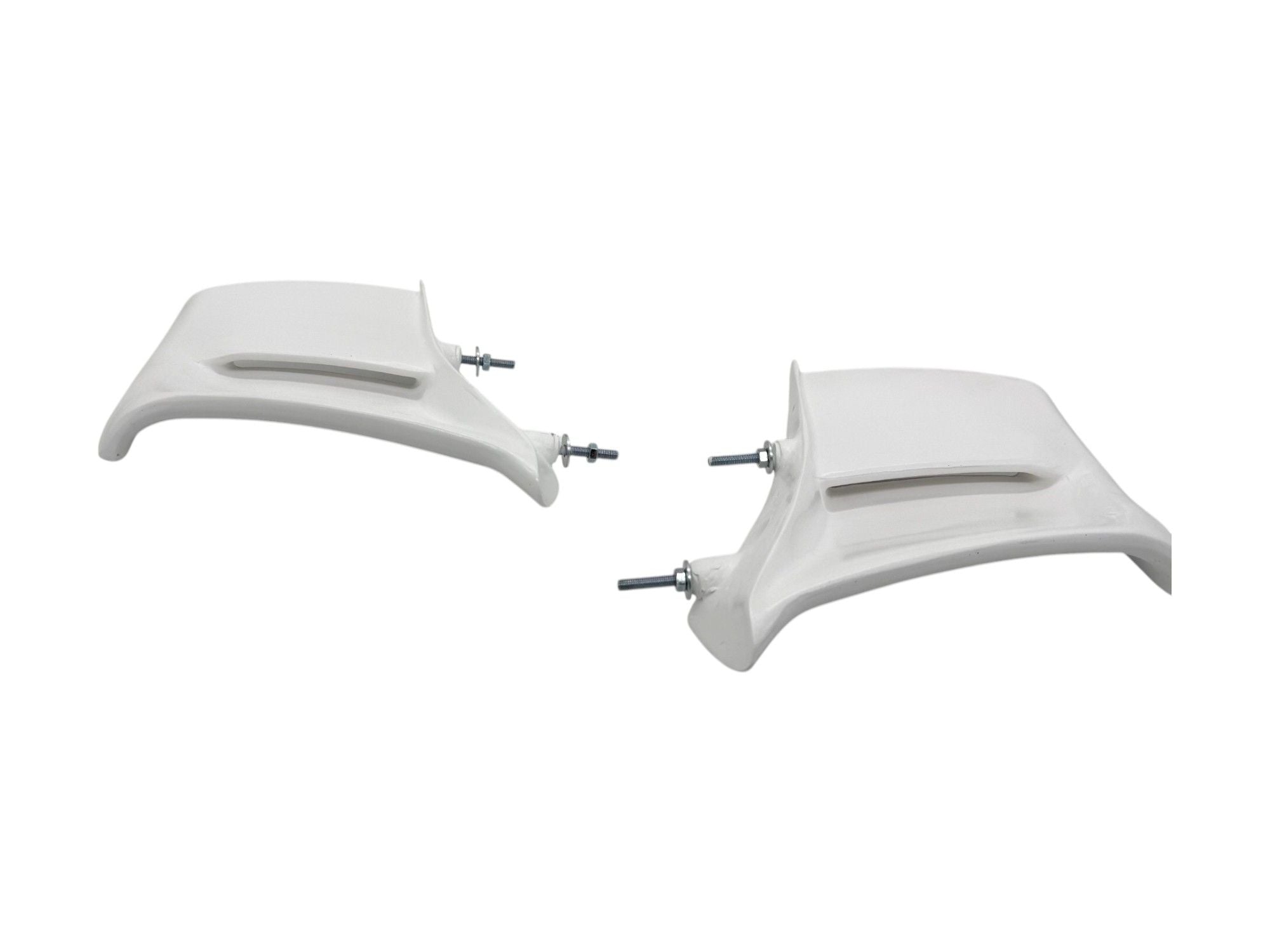 WRS FIBERGLASS WINGLETS DUCATI PANIGALE V4 / S 2025