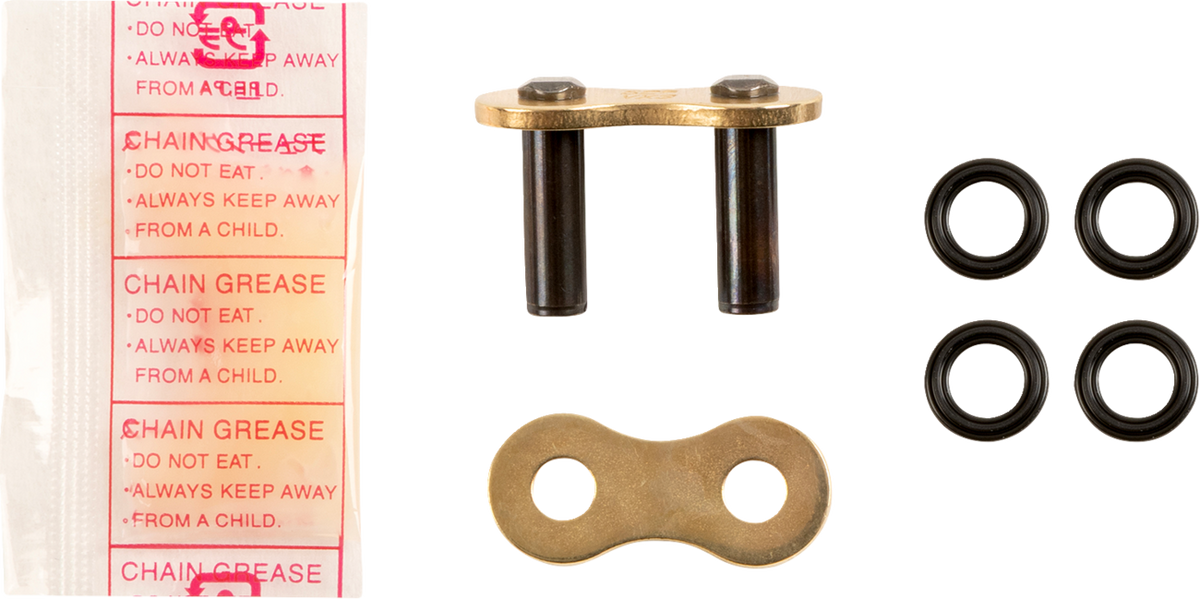 DID 520 VX3 Professional O-Ring Connecting Link