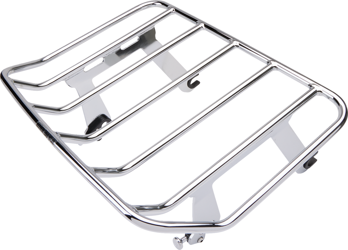 Cobra Detachable Luggage Rack - Chrome