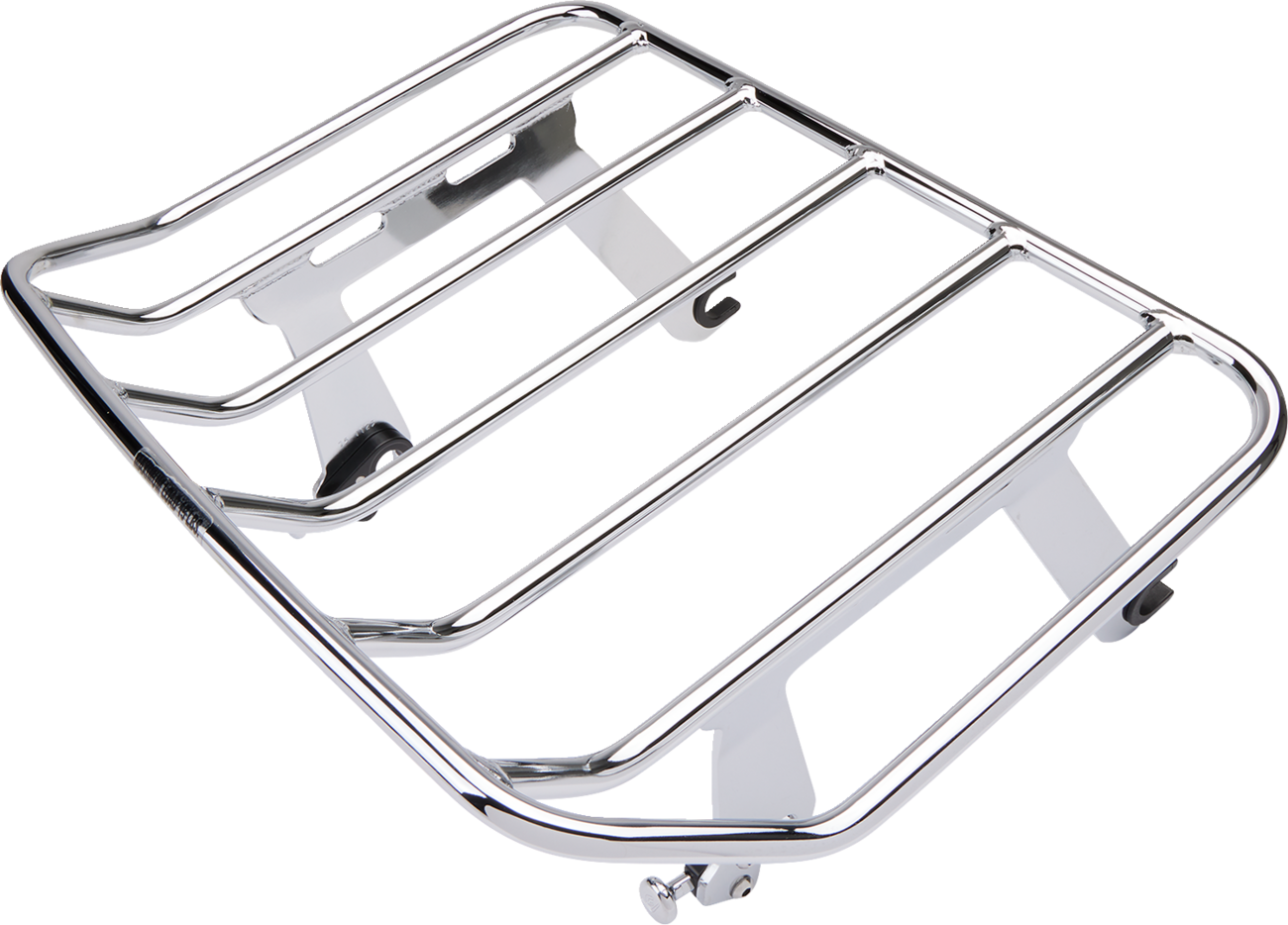 Cobra Detachable Luggage Rack - Chrome