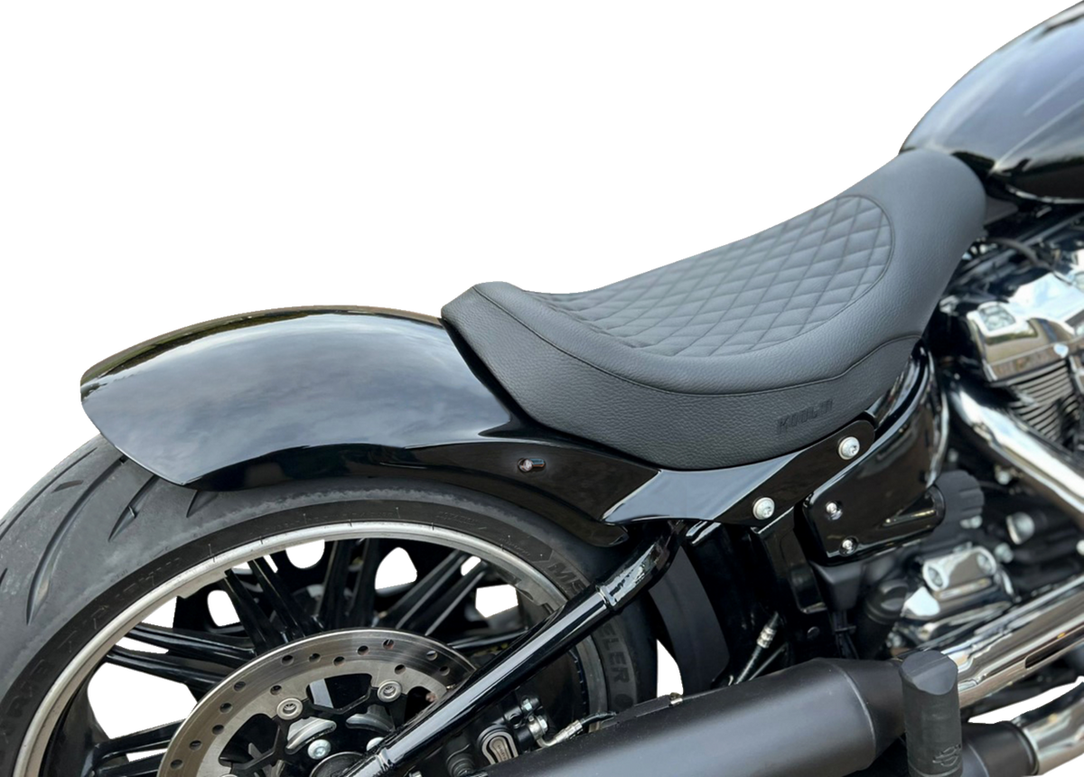 Kodlin USA Solo Seat - Black - FXBR/S '18-'20