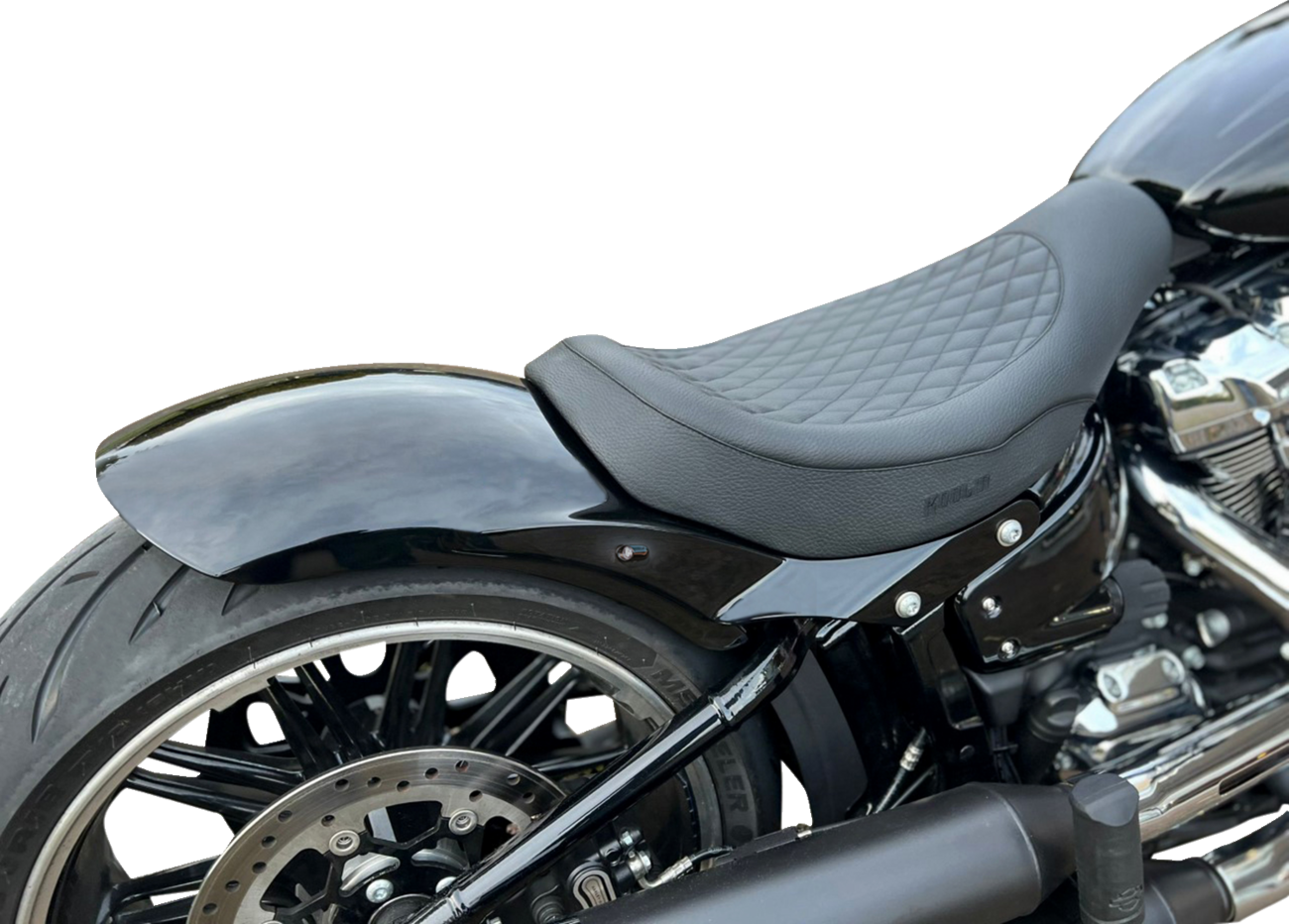 Kodlin USA Solo Seat - Black - FXBR/S '18-'20