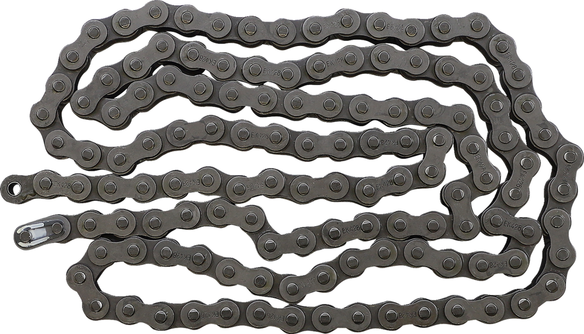 EK 428 Standard - Non-Sealed Chain - 130 Links