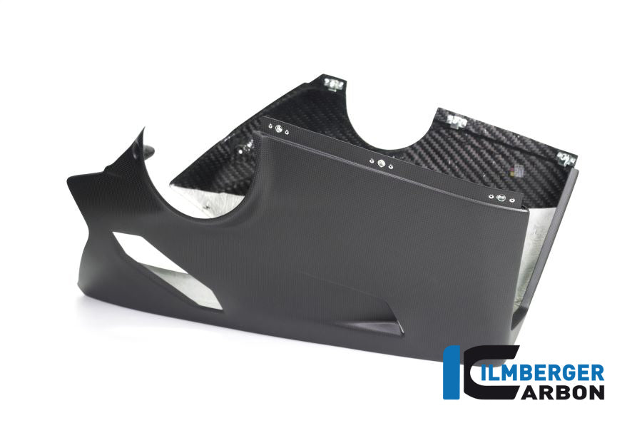 Ilmberger Carbon Belly Pan Ducati Panigale V4 Racing - Matte