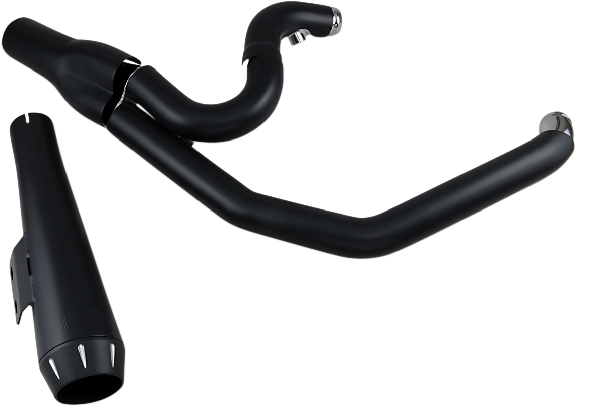 Bassani Xhaust Road Rage 2:1 Exhaust System