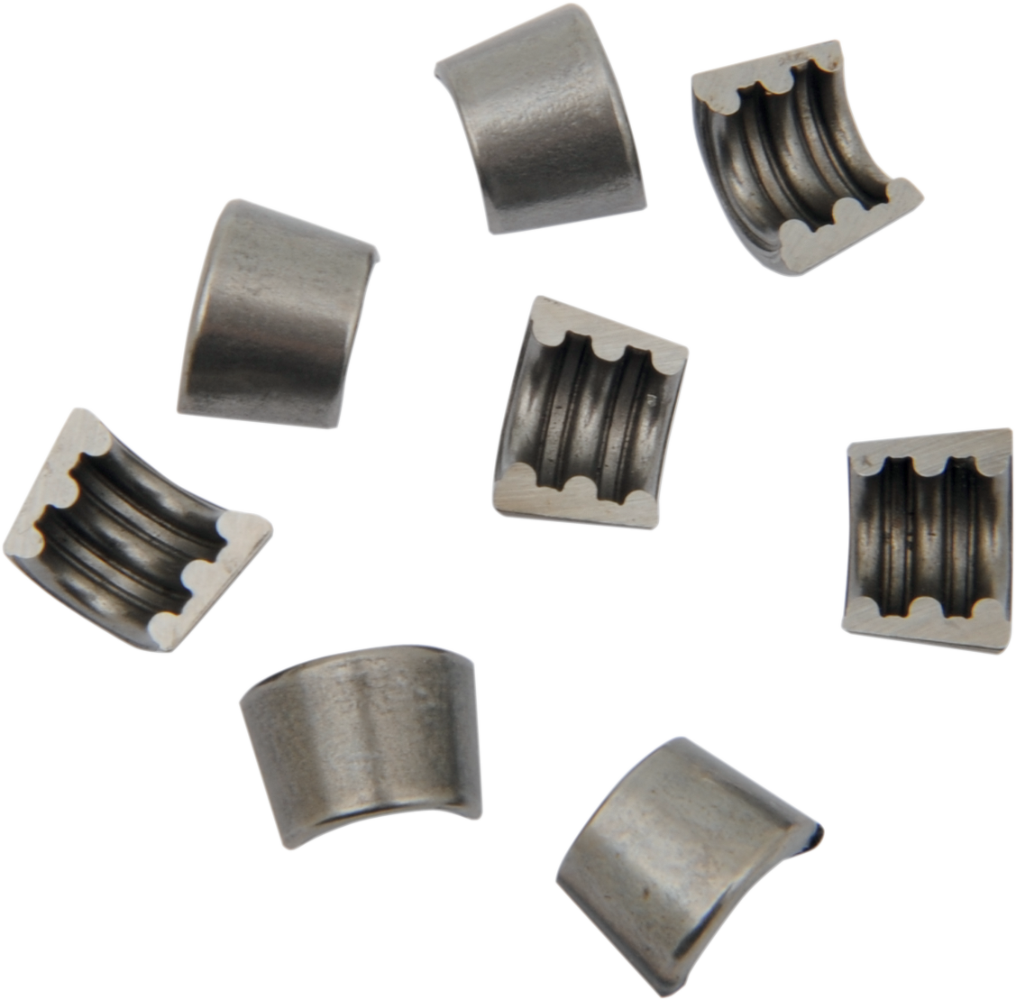 Feuling Parts Valve Locks - 7.00 MM Triple Groove - Twin Cam