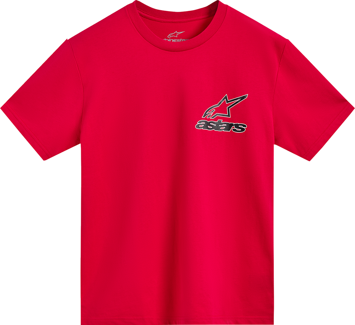 Alpinestars Lineout CSF T-Shirt - Red / L