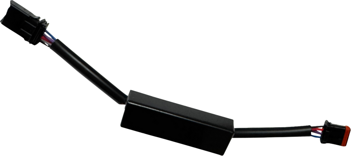 Custom Dynamics Load Harness - Running Light