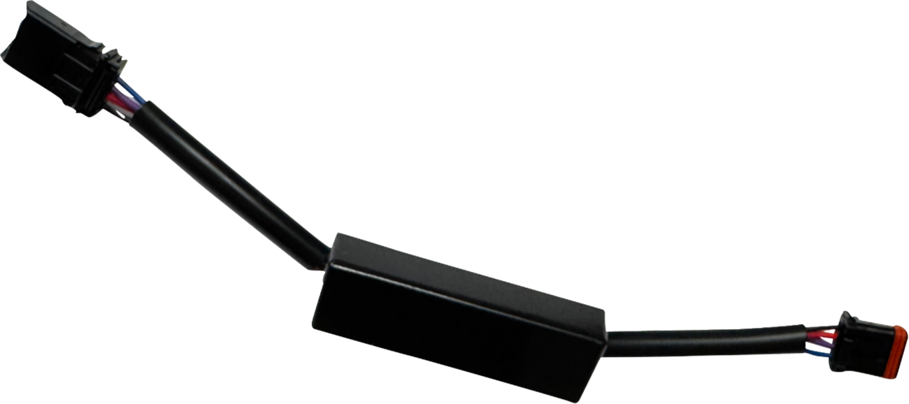 Custom Dynamics Load Harness - Running Light