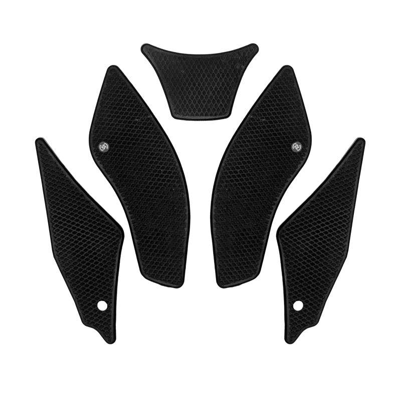 TechSpec Snake Skin Tank Protection and Traction Grip Pads Yamaha R1 R1S R1M