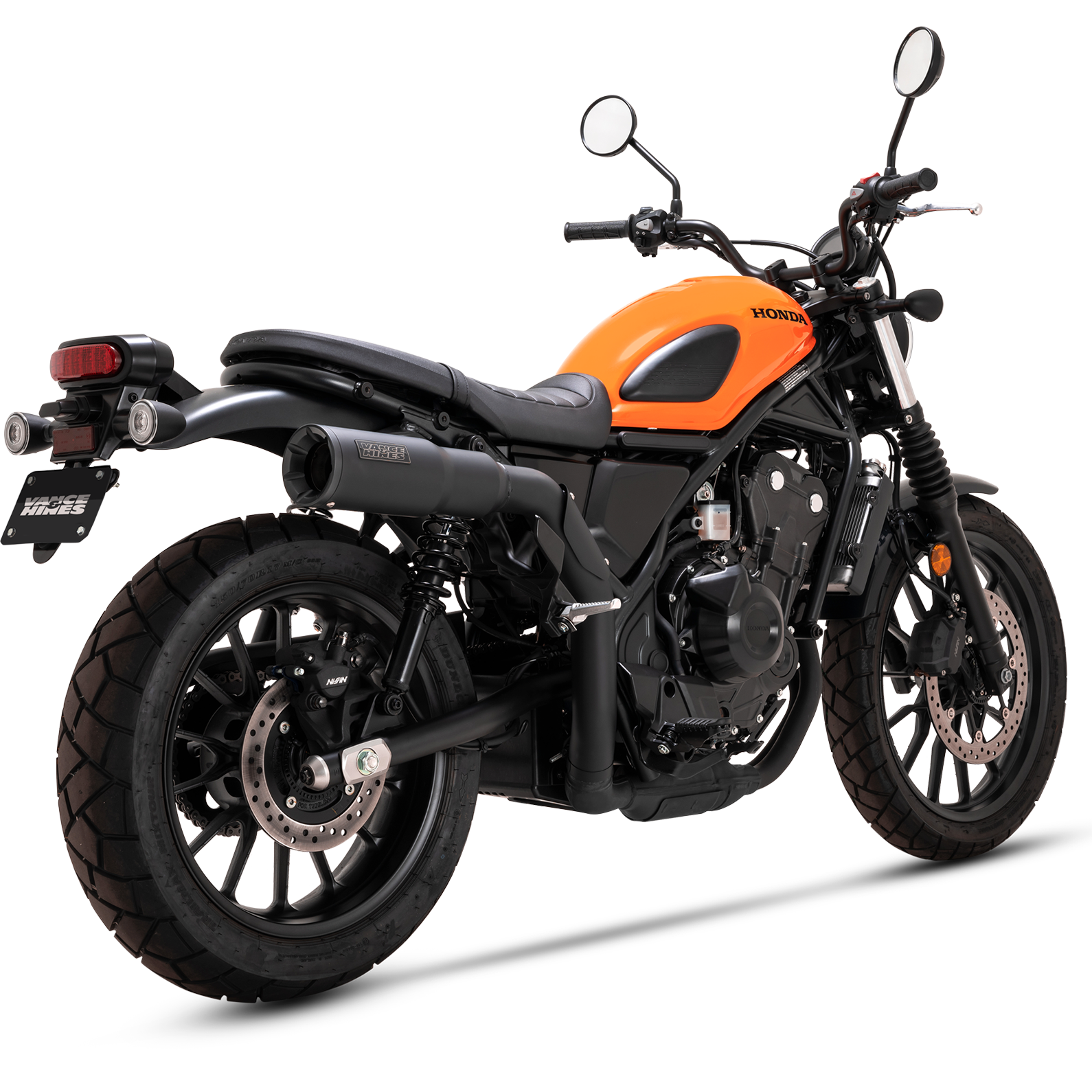 Vance & Hines Hi-Output Slip-On Muffler