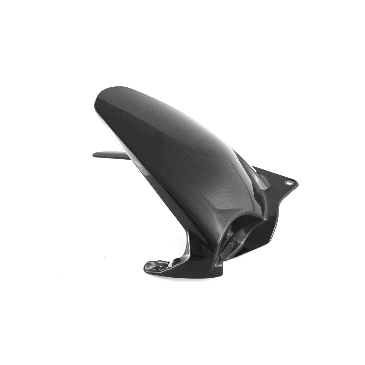 Fullsix Carbon Fiber Rear Hugger for Ducati Streetfighter V4 V4S