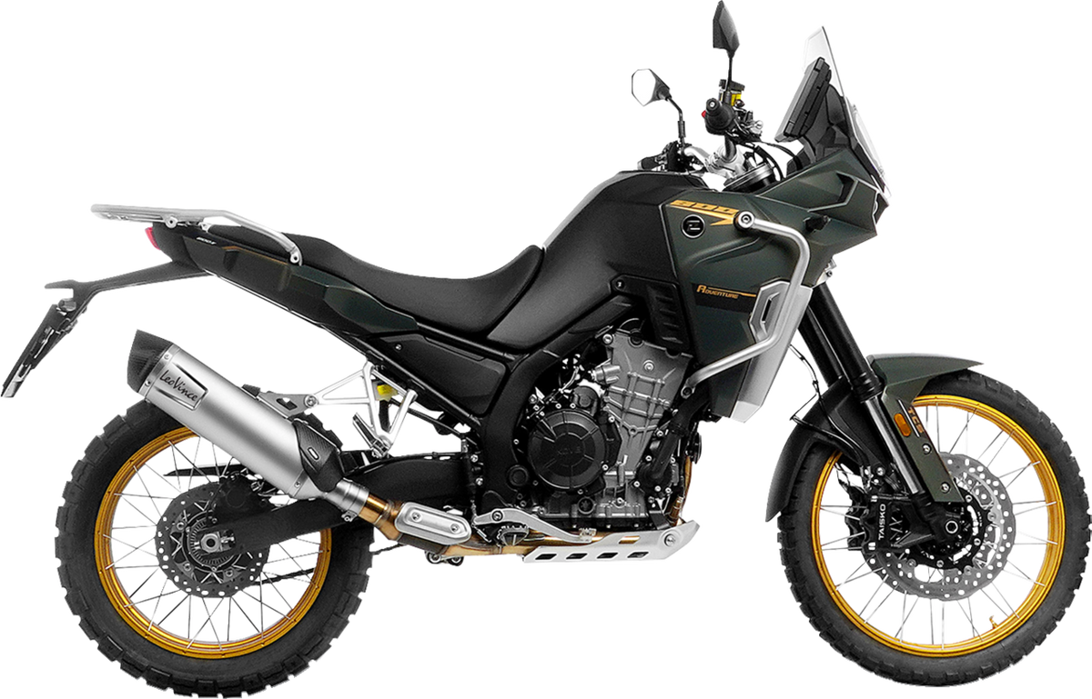LeoVince LV One Slip-On Muffler