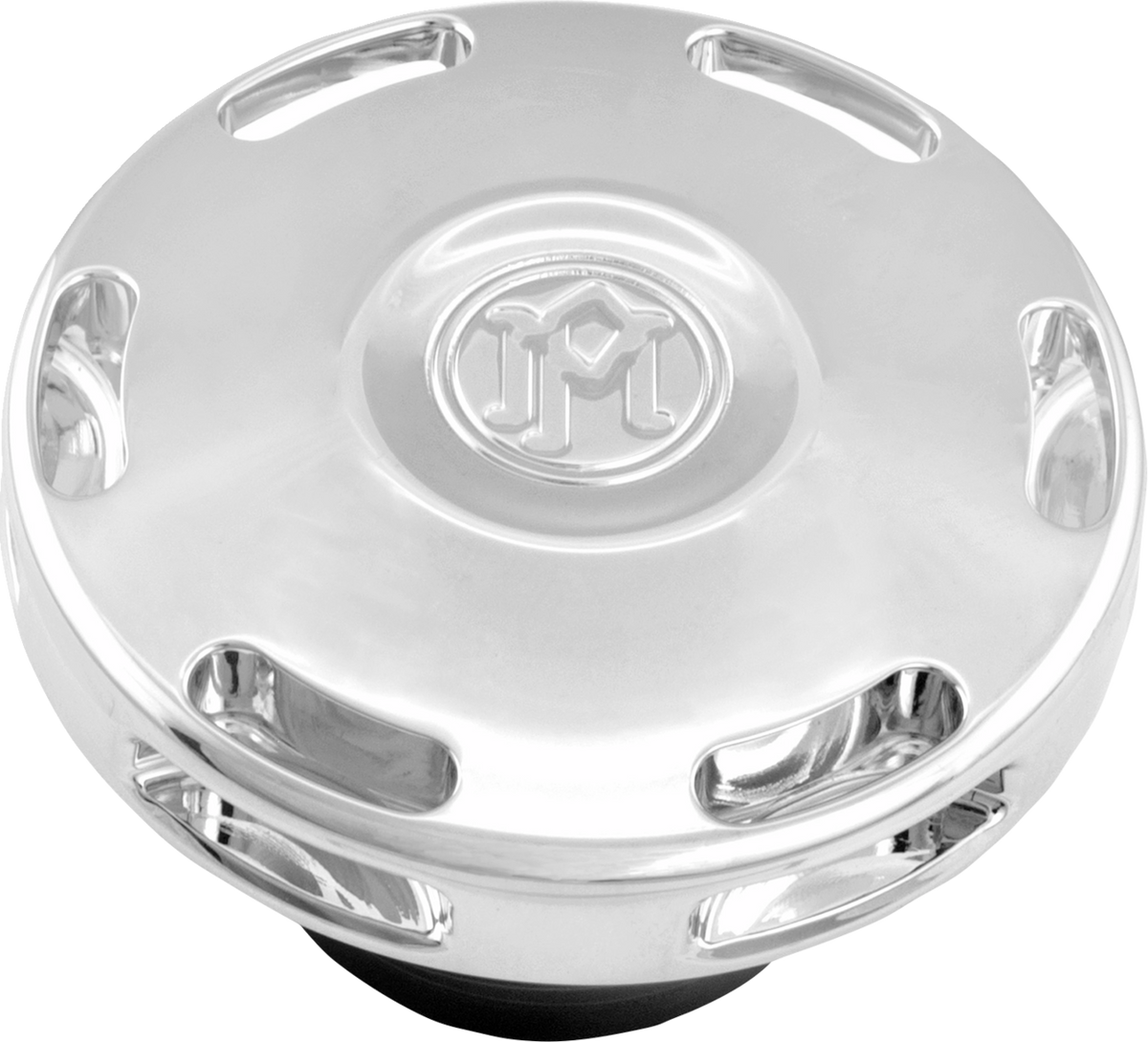 Performance Machine (PM) Custom Gas Cap