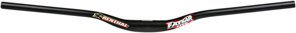 Renthal Fatbar® 35 Lite Handlebar - 30 MM - Aluminum - Black