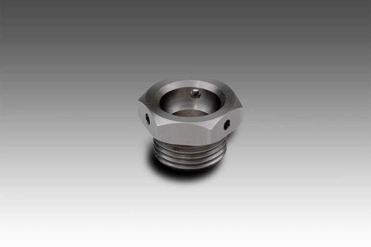 Yoshimura M18 X 1.5 O2 Sensor Stainless Steel Plug