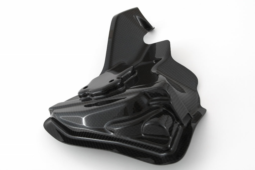 Fullsix Carbon Bulk Head - Right