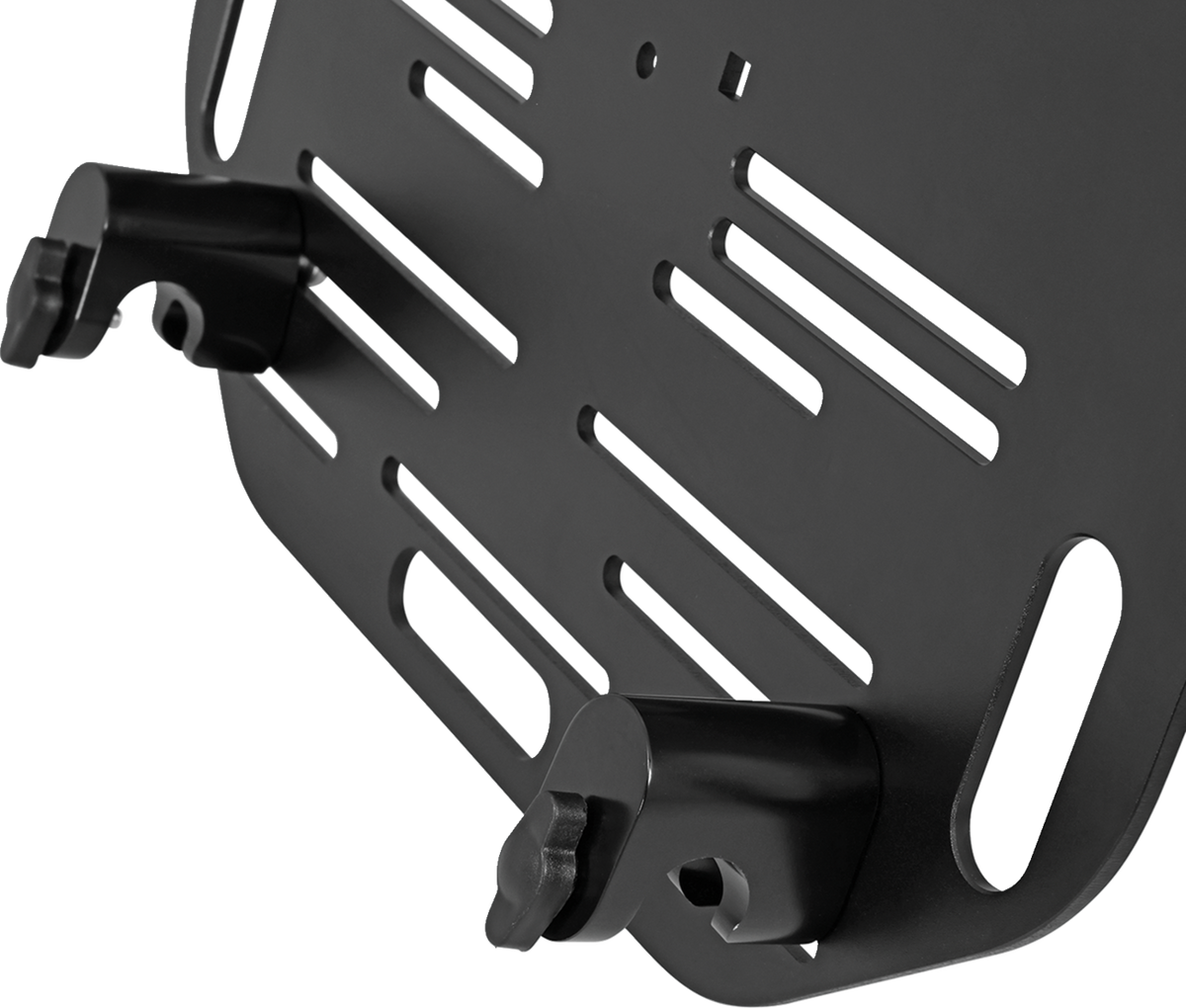 Nelson RIGG Flatbar Saddlebag Plates - RiggGear - Quick Release