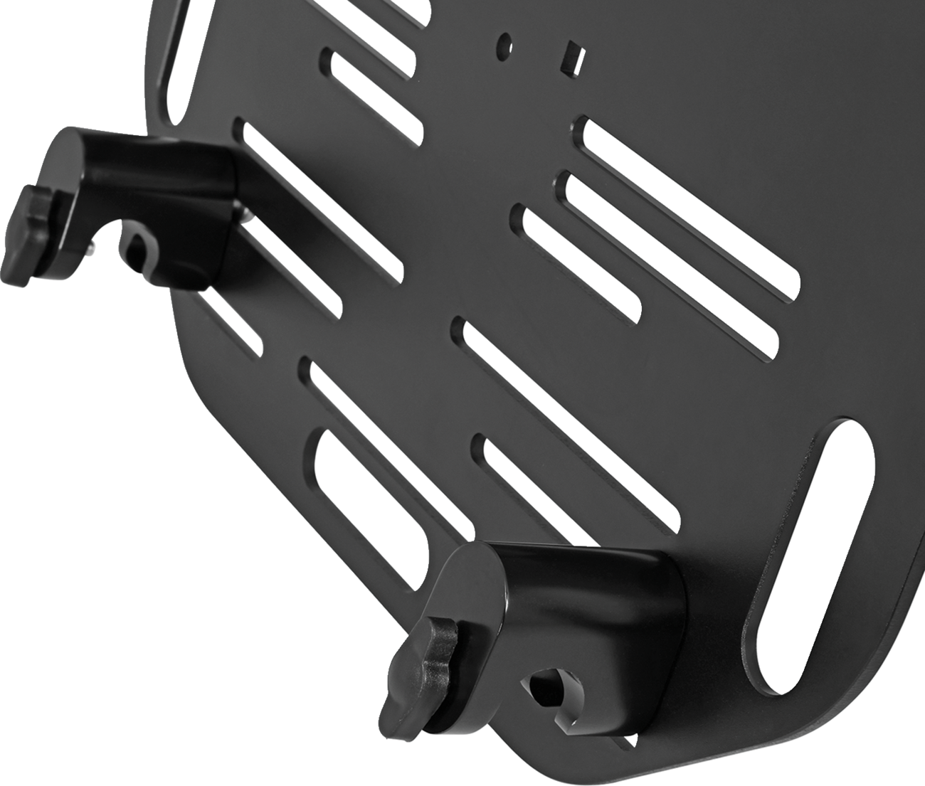 Nelson RIGG Flatbar Saddlebag Plates - RiggGear - Quick Release